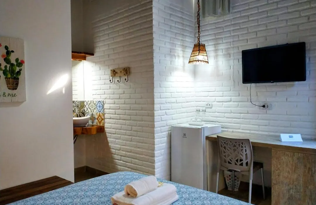 Villa Bangalu Flats (Adults Only)-1