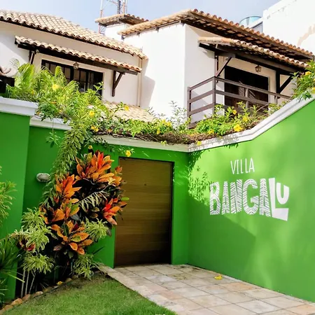 Villa Bangalu Flats (Adults Only)-3